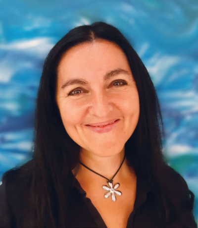 Mgr. Monika Demeterová